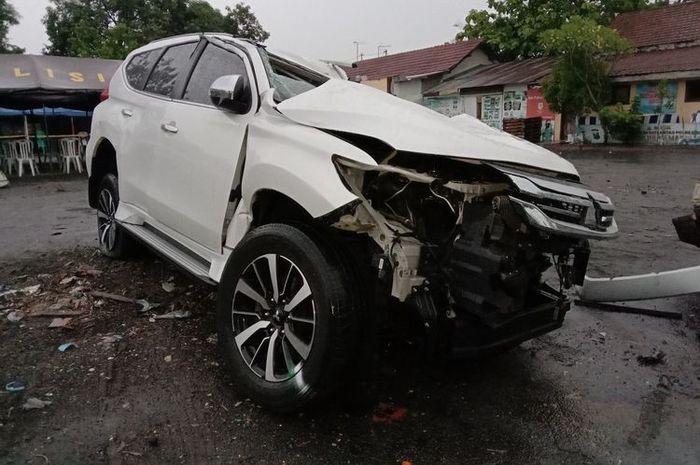 Pajero-Fortuner Tak Boleh Melaju Dengan Kecepatan Tinggi, Ini Alasannya